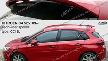 Eleron spoiler tuning sport Citroen C4 VTS VTR Vti...