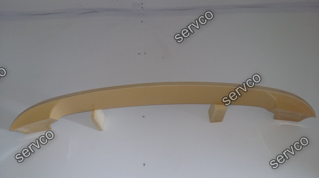 Eleron spoiler tuning sport Dacia Duster Urban Explorer 2010-2018 ver1