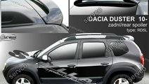 Eleron spoiler tuning sport Dacia Duster Urban Exp...