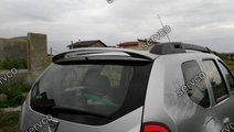 Eleron spoiler tuning sport Dacia Duster ver1