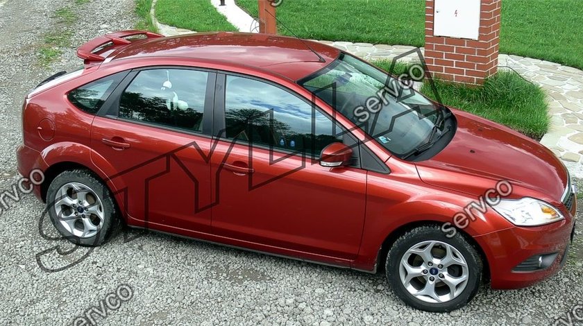 Eleron spoiler tuning sport Ford Focus 2 MK2 HB ST Hatchback v5