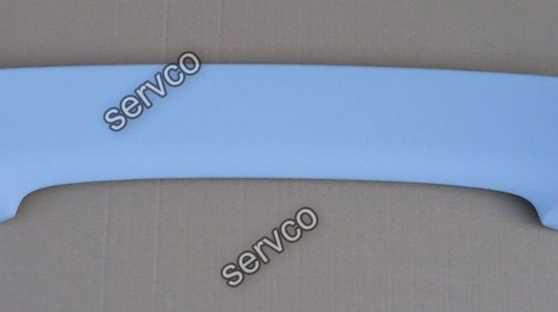 Eleron spoiler tuning sport Ford Ka Mk2 Zetec Titanium ST 2008-2016 ver1