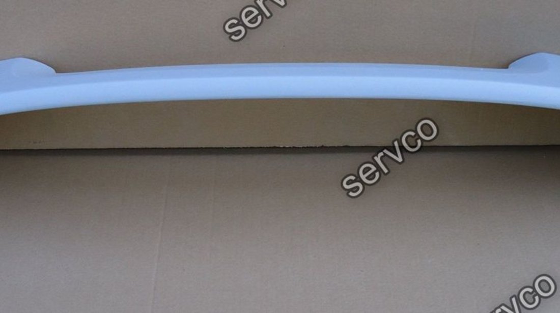 Eleron spoiler tuning sport Ford Ka Mk2 Zetec Titanium ST 2008-2016 ver1