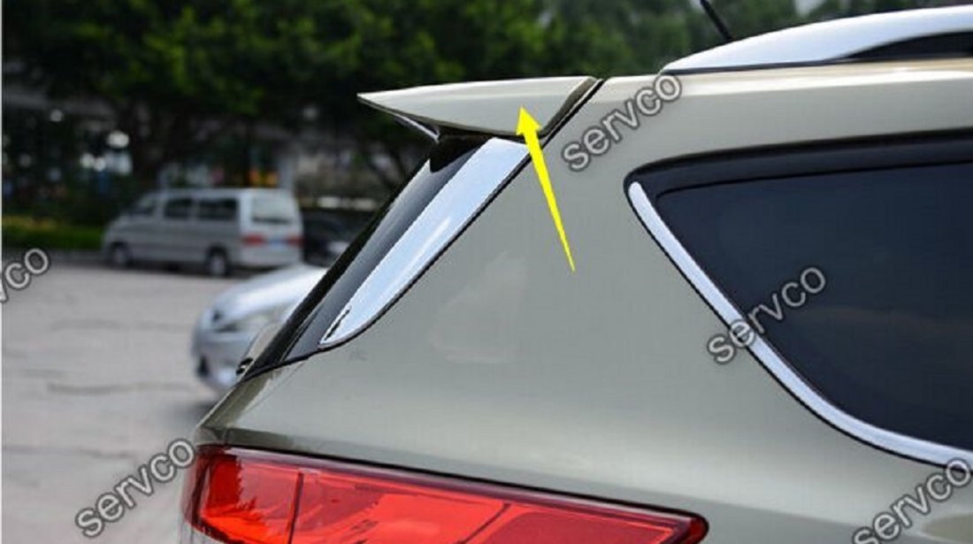 Eleron spoiler tuning sport Ford Kuga Mk2 C520 ST Line X Zetec Titanium RS 2012-2018 ver1