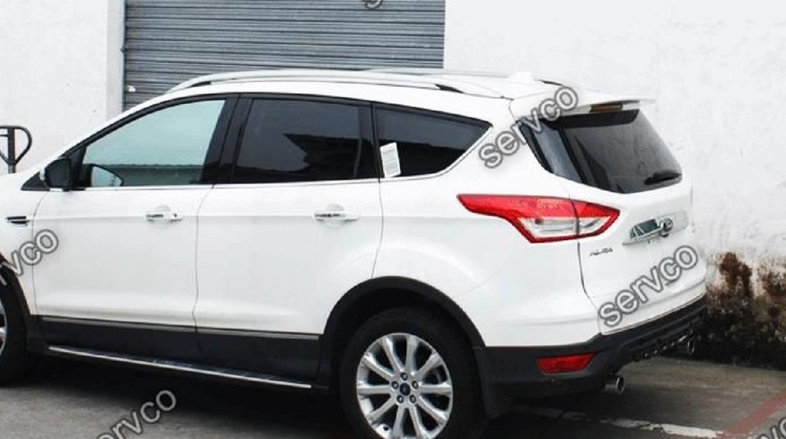 Eleron spoiler tuning sport Ford Kuga Mk2 C520 ST Line X Zetec