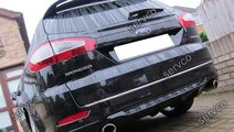 Eleron spoiler tuning sport Ford Mondeo 4 Mk4 Turn...