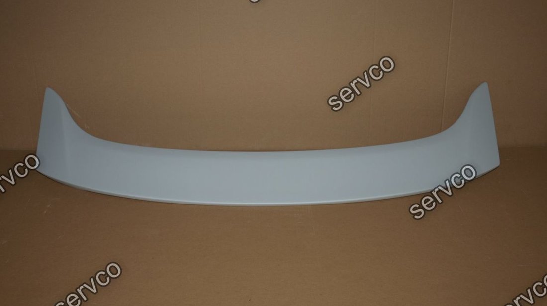 Eleron spoiler tuning sport Ford Mondeo Mk5 ST Line Zetec Titanium X RS 250 St 220 2014-2018 ver1