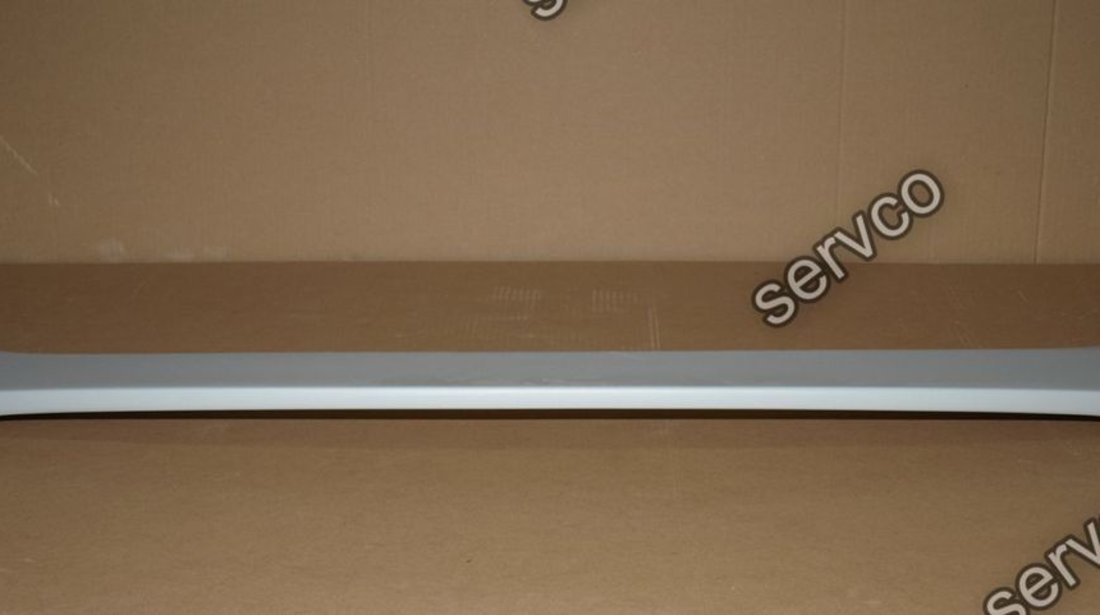 Eleron spoiler tuning sport Ford Mondeo Mk5 ST Line Zetec Titanium X RS 250 St 220 2014-2018 ver1