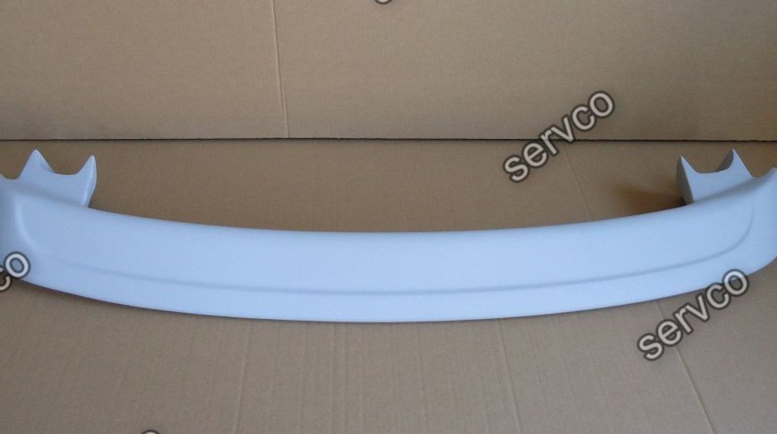 Eleron spoiler tuning sport haion Citroen C1 Peugeot 107 VTS Gti Vti ver3