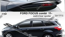 Eleron spoiler tuning sport haion Ford Focus Mk3 W...