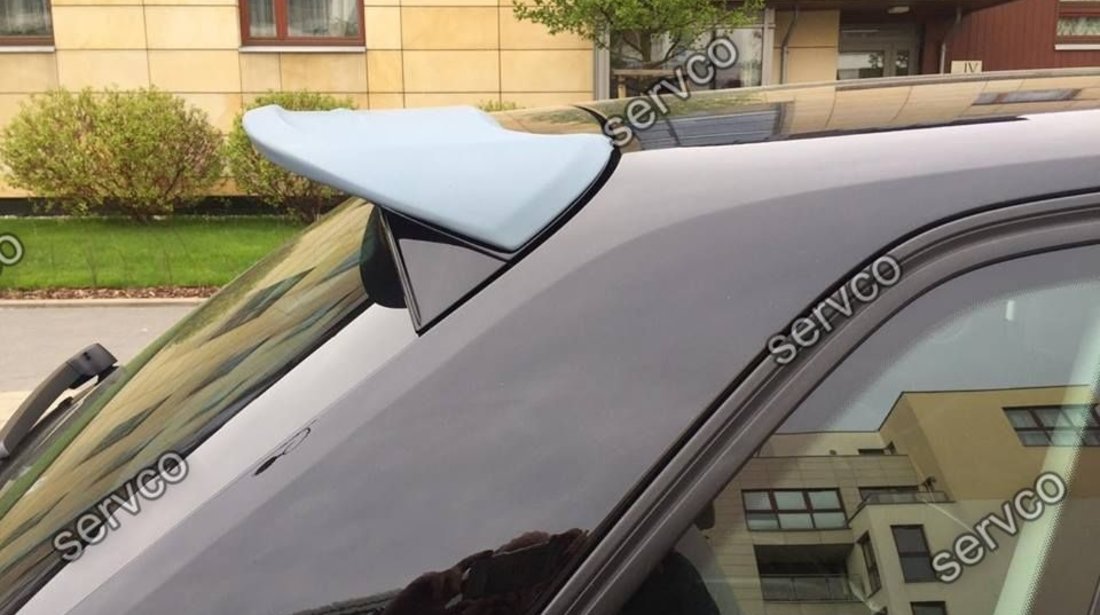 Eleron spoiler tuning sport haion luneta Audi A3 8V Sportback S3 Rs3 Sline 2012-2016 ver2