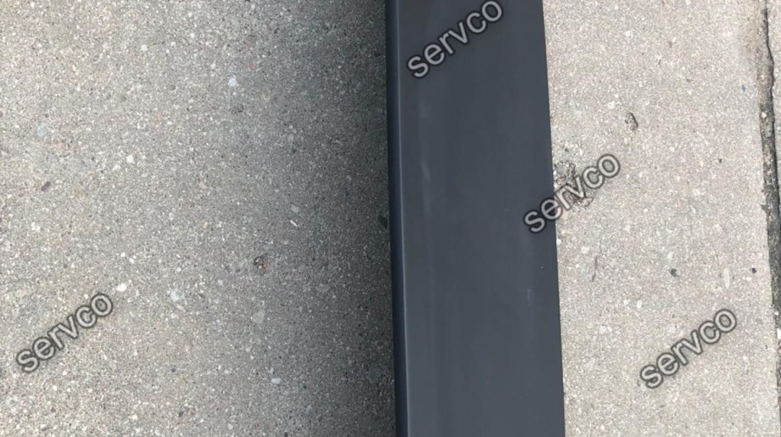 Eleron spoiler tuning sport haion luneta Audi A3 8V Sportback S3 Rs3 ABT 2012-2019 ver3