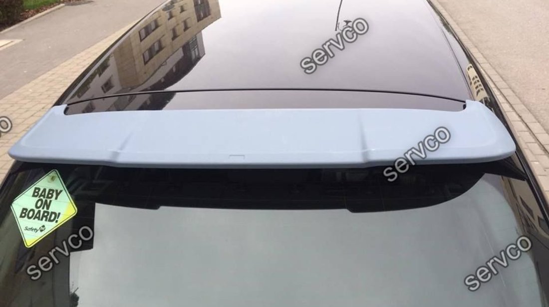 Eleron spoiler tuning sport haion luneta Audi A3 8V Sportback S3 Rs3 Sline 2012-2016 ver2