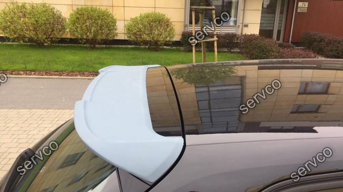 Eleron spoiler tuning sport haion luneta Audi A3 8V Sportback S3 Rs3 Sline 2012-2016 ver2