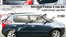 Eleron spoiler tuning sport haion portbagaj Skoda ...