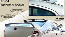 Eleron spoiler tuning sport luneta Skoda Octavia 1...