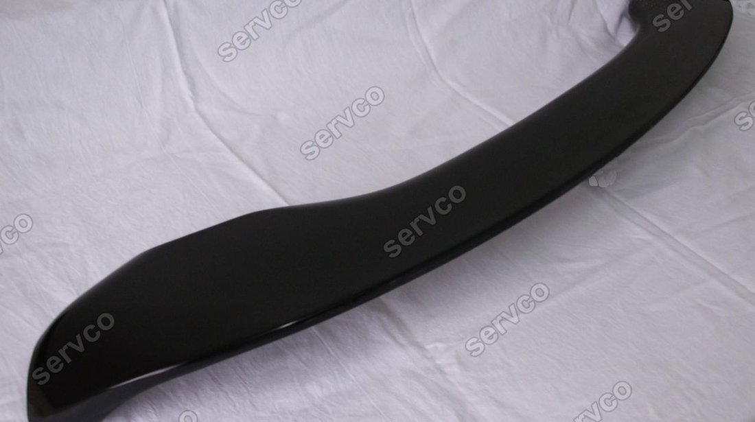 Eleron spoiler tuning sport Mercedes Benz ML M Class W164 AMG 2005-2011 ver1