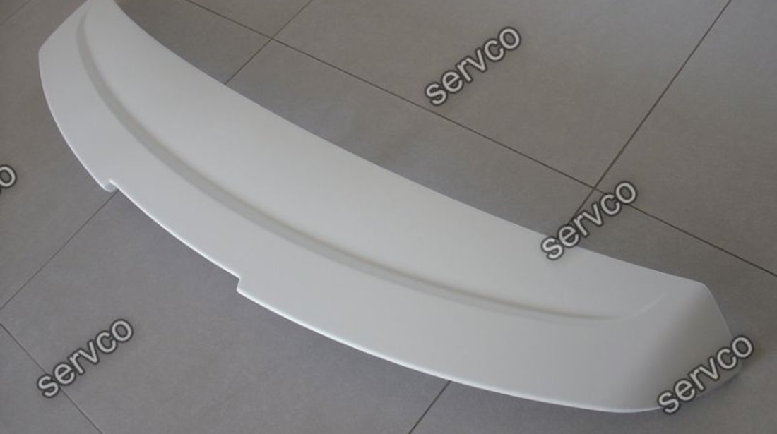 Eleron spoiler tuning sport Mitsubishi Outlander Mk2 2006-2012 ver1