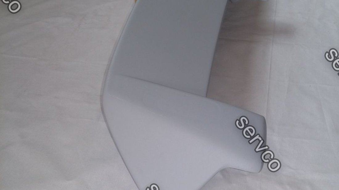 Eleron spoiler tuning sport Mitsubishi Pajero Sport PA 1996-2008 Big Size ver1