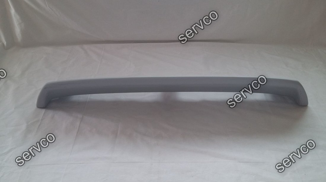 Eleron spoiler tuning sport Mitsubishi Pajero Sport PA 1996-2008 Big Size ver1