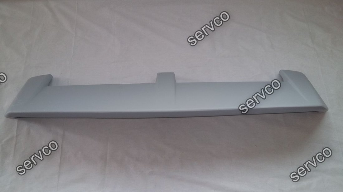 Eleron spoiler tuning sport Mitsubishi Pajero Sport PA 1996-2008 Big Size ver1