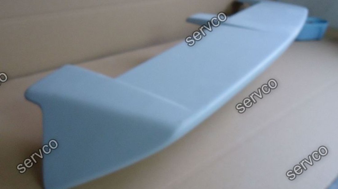 Eleron spoiler tuning sport Mitsubishi Pajero Sport PA 1996-2008 Big Size ver1