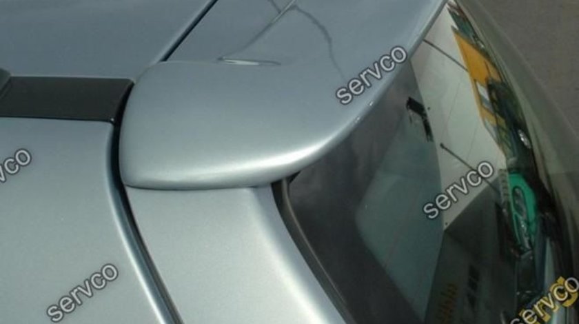 Eleron spoiler tuning sport Opel Zafira A Mk1 1999-2006 ver2