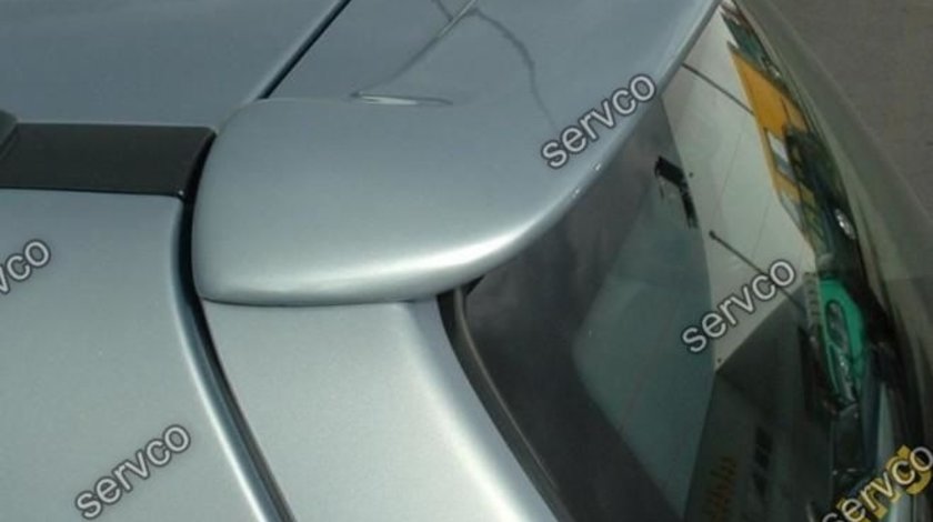 Eleron spoiler tuning sport Opel Zafira A Mk1 1999-2006 ver2