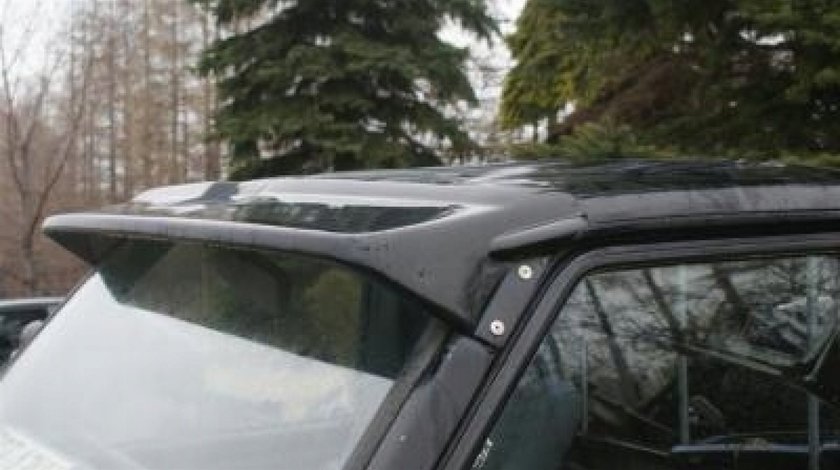 Eleron spoiler tuning sport parasolar parbriz Nissan Patrol Y60 GR 61 MK4 1987–1997 v1