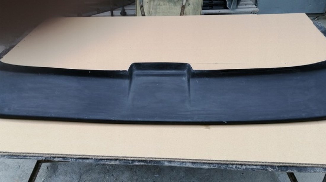 Eleron spoiler tuning sport parasolar parbriz Nissan Patrol Y60 GR 61 MK4 1987–1997  v1