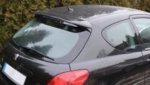 Eleron spoiler tuning sport Peugeot 207 Rally R Cu...