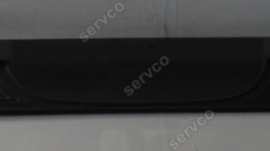 Eleron spoiler tuning sport Peugeot 307 SW Vti Gti 2005-2008 ver1