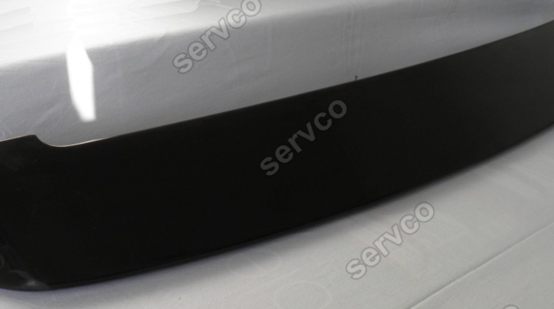 Eleron spoiler tuning sport Peugeot 307 SW Vti Gti 2005-2008 ver1