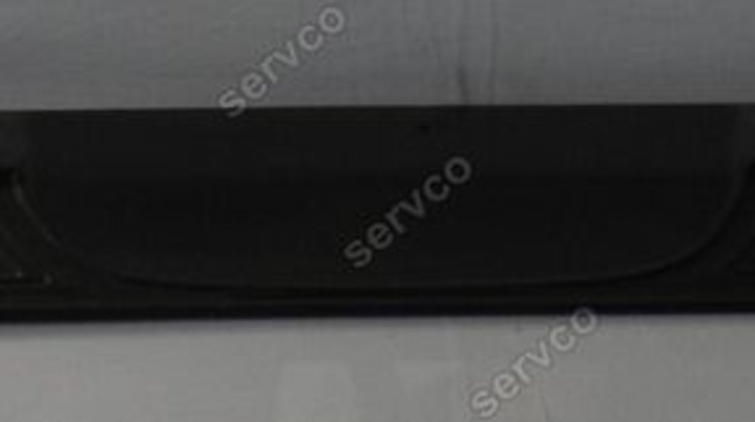 Eleron spoiler tuning sport Peugeot 307 SW Vti Gti 2005-2008 ver1