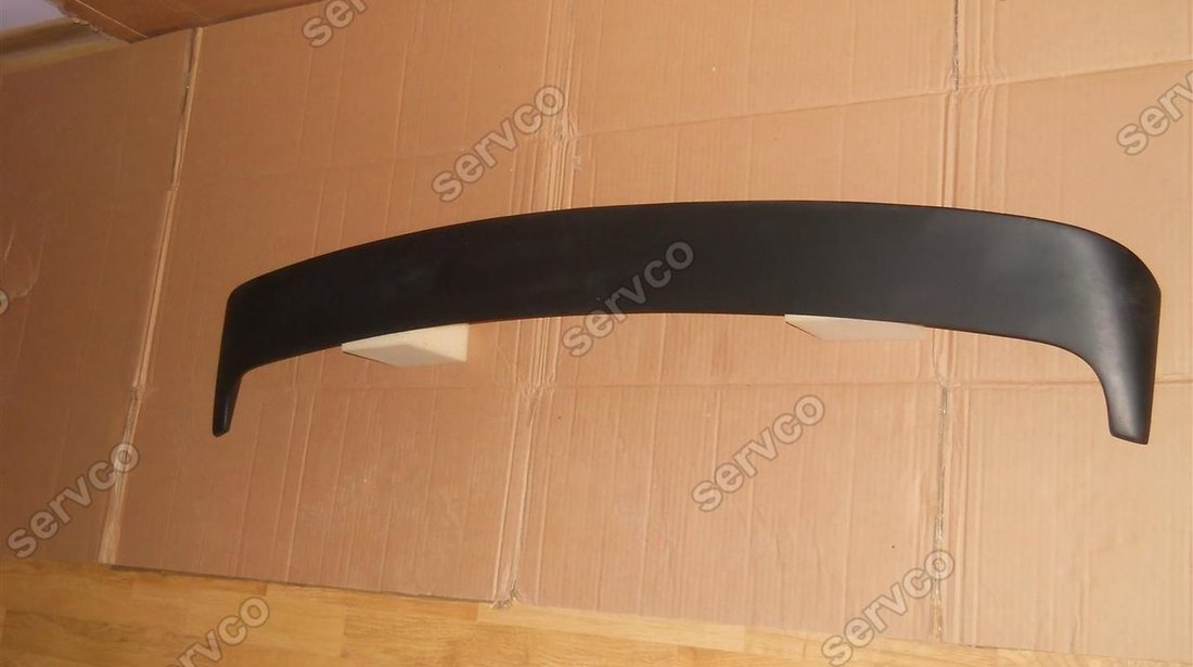 Eleron spoiler tuning sport pleoapa luneta HAMANN BMW X6 E71 E72 2009-2014 ver3