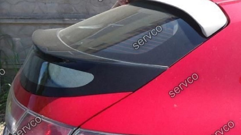 Eleron spoiler tuning sport pleoapa luneta Honda Civic MK8 Type R S UFO 2006-2011 ver2