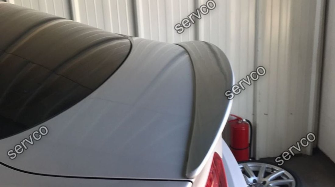 Eleron spoiler tuning sport portbagaj Audi A5 Sportback 8TA S5 RS5 Sline 2009-2015 ver1