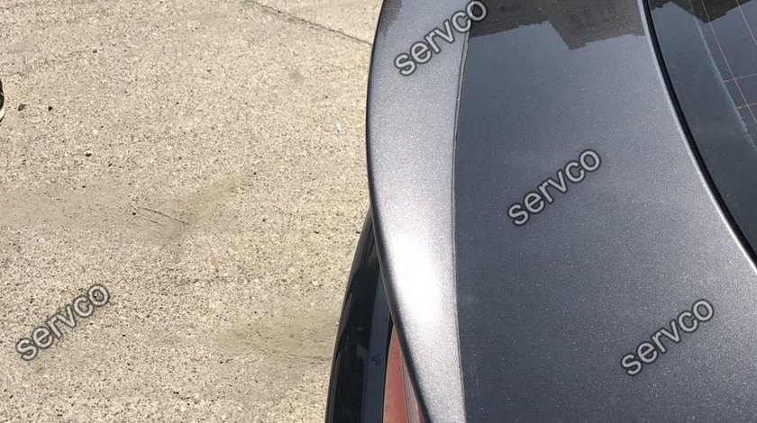 Eleron spoiler tuning sport portbagaj Audi A5 Sportback 8TA S5 RS5 Sline ver1