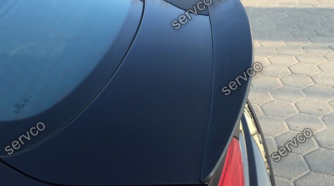 Eleron spoiler tuning sport portbagaj Audi A5 Sportback 8TA S5 RS5 Sline ver1