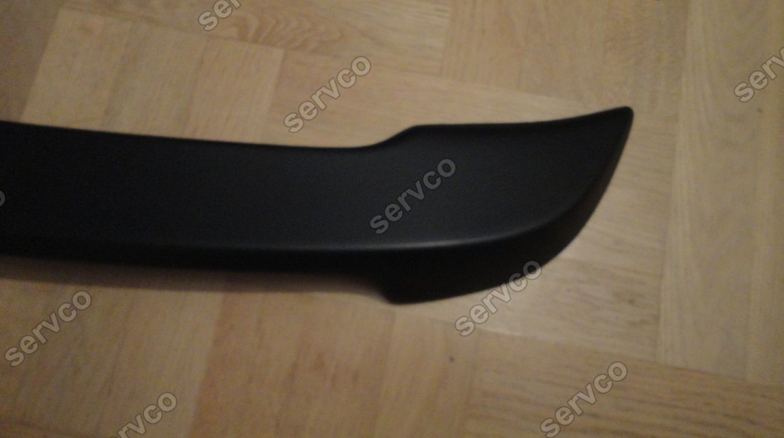 Eleron spoiler tuning sport portbagaj BMW E60 Seria 5 M5 Performance Mtech ver3