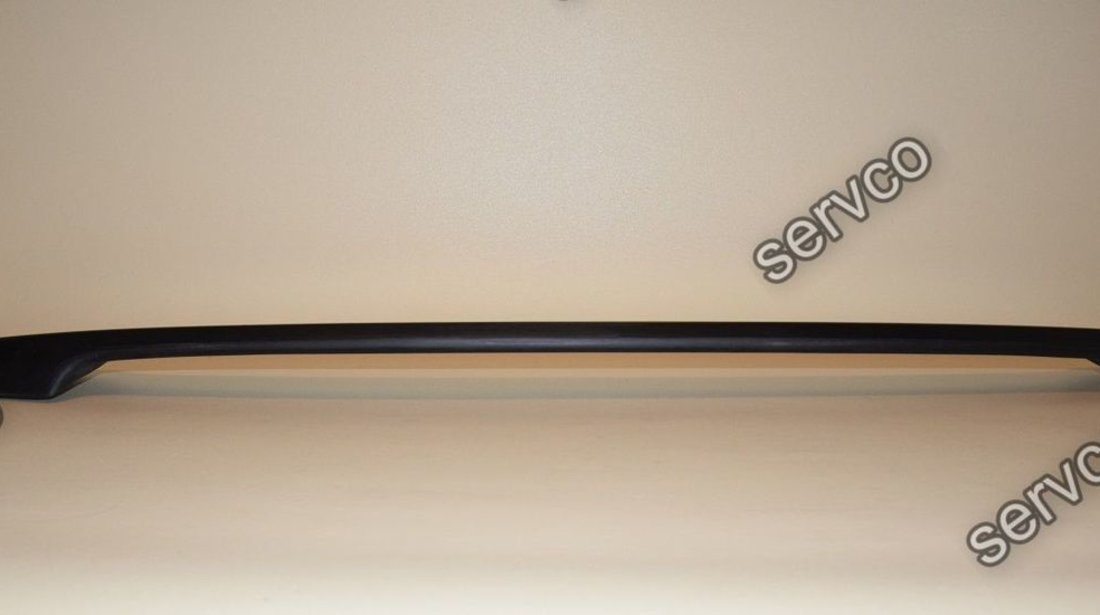 Eleron spoiler tuning sport portbagaj BMW E60 Seria 5 M5 Performance Mtech ver3