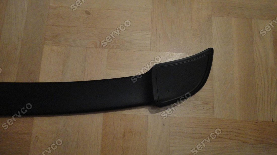 Eleron spoiler tuning sport portbagaj BMW E60 Seria 5 M5 Performance Mtech ver3