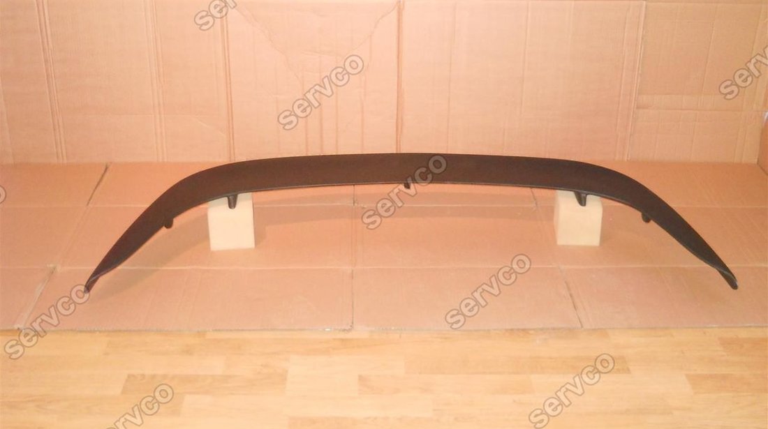 Eleron spoiler tuning sport portbagaj haion HAMANN BMW X6 E71 E72 2009-2014 ver2