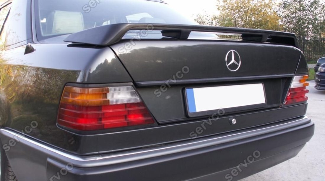 Eleron spoiler tuning sport portbagaj Mercedes 124 W124 W 124 AMG Brabus