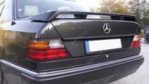 Eleron spoiler tuning sport portbagaj Mercedes 124...