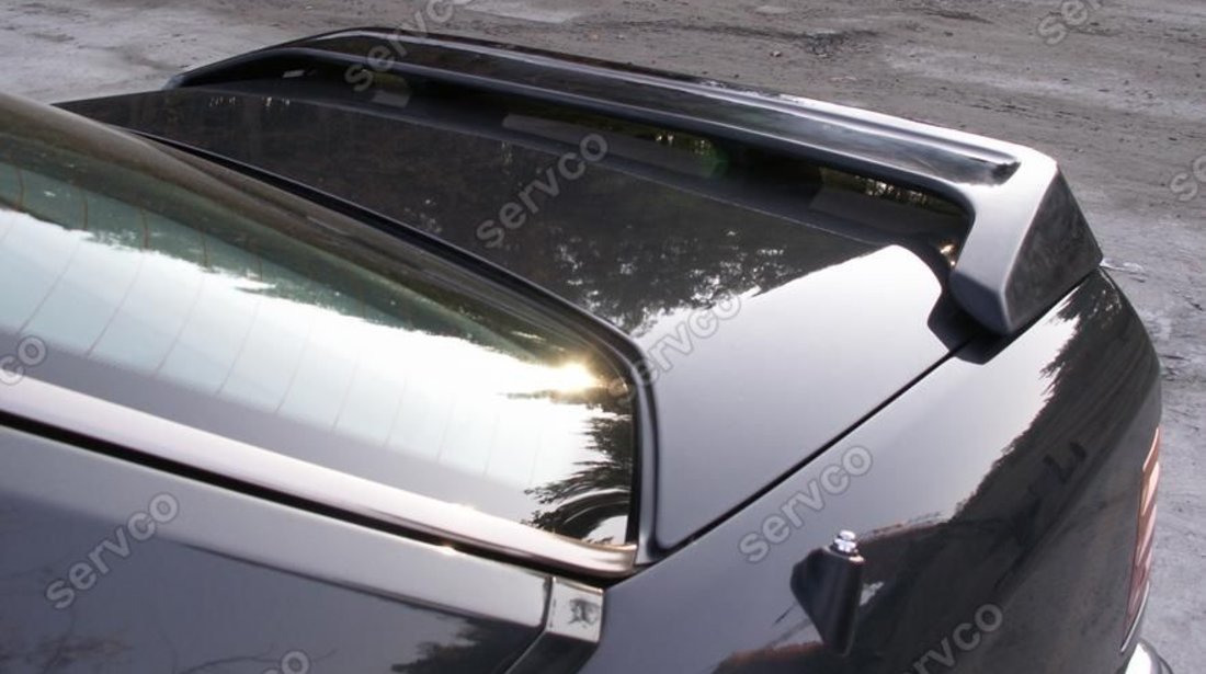 Eleron spoiler tuning sport portbagaj Mercedes Benz W124 E Class