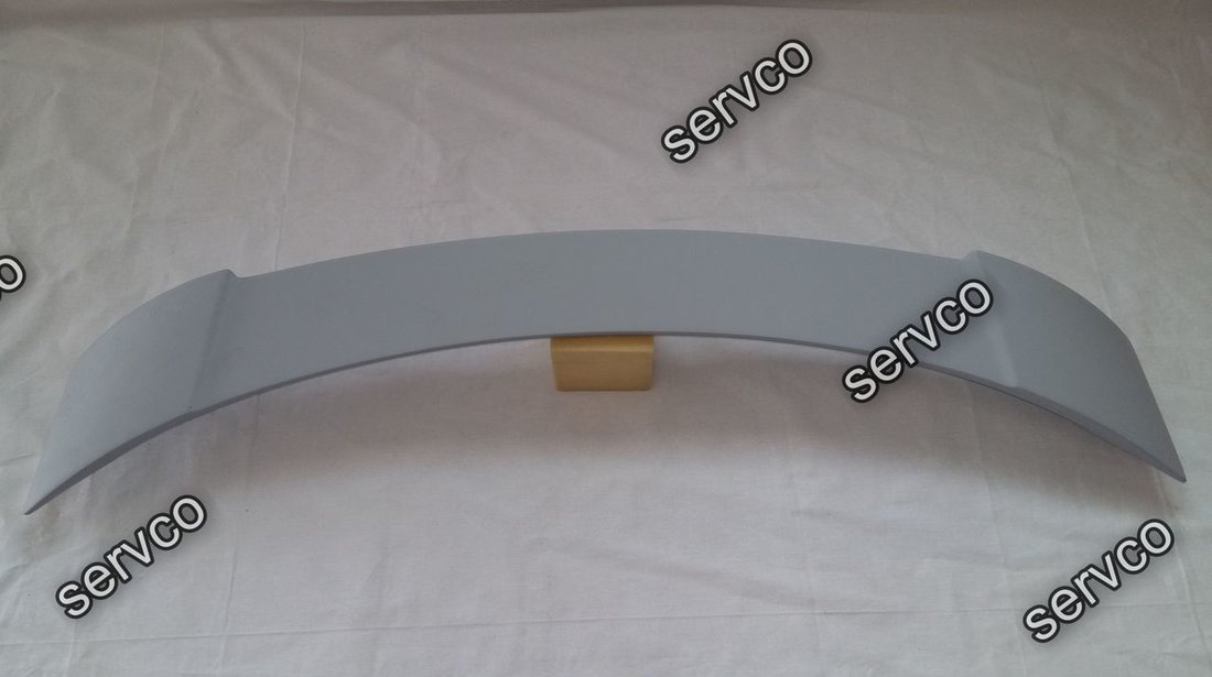 Eleron spoiler tuning sport portbagaj Skoda Octavia 3 5E RS 2013-2017 ver2