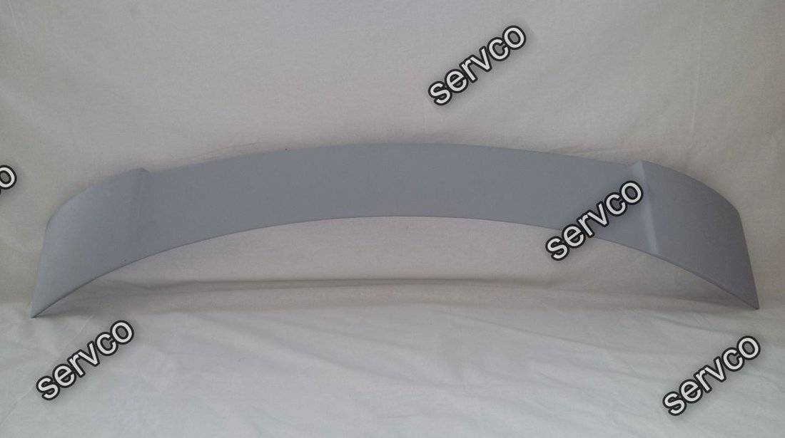 Eleron spoiler tuning sport portbagaj Skoda Octavia 3 5E RS 2013-2017 ver2