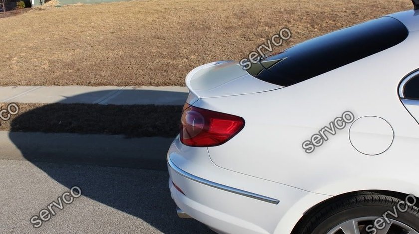 Eleron spoiler tuning sport portbagaj VW Passat CC R 36 R line R-Line R Line VR6 08-17 v1