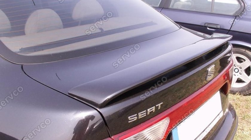 Eleron spoiler tuning sport potbagaj Seat Toledo 1M 1999-2006 ver2